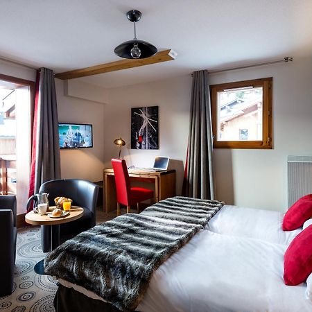 Lagrange Vacances Les Chalets D'Emeraude Hauteluce Kültér fotó