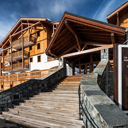 Lagrange Vacances Les Chalets D'Emeraude Hauteluce Kültér fotó