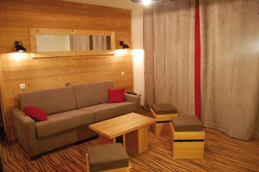 Lagrange Vacances Les Chalets D'Emeraude Hauteluce Kültér fotó