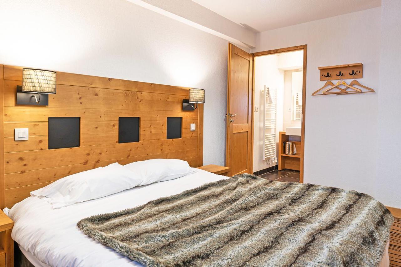 Lagrange Vacances Les Chalets D'Emeraude Hauteluce Kültér fotó