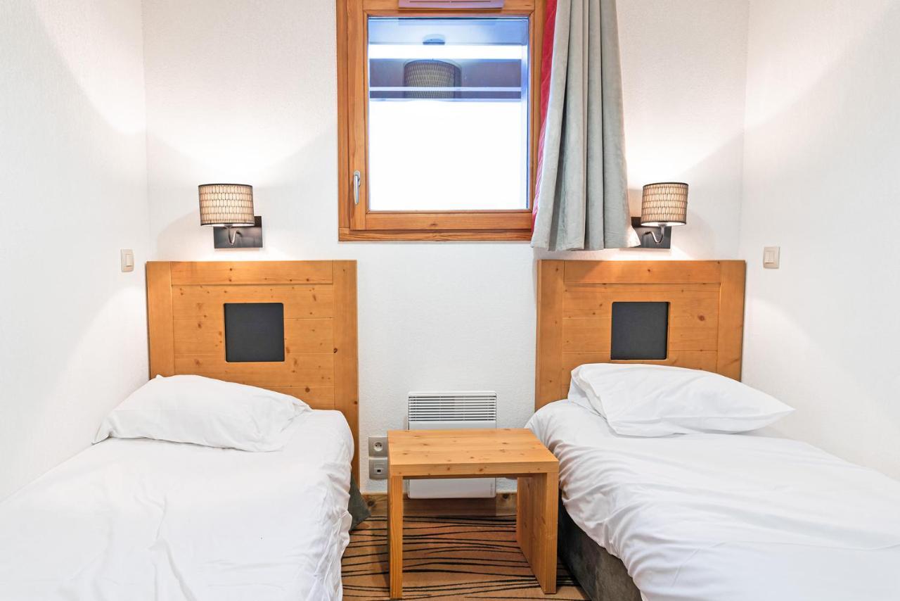 Lagrange Vacances Les Chalets D'Emeraude Hauteluce Kültér fotó