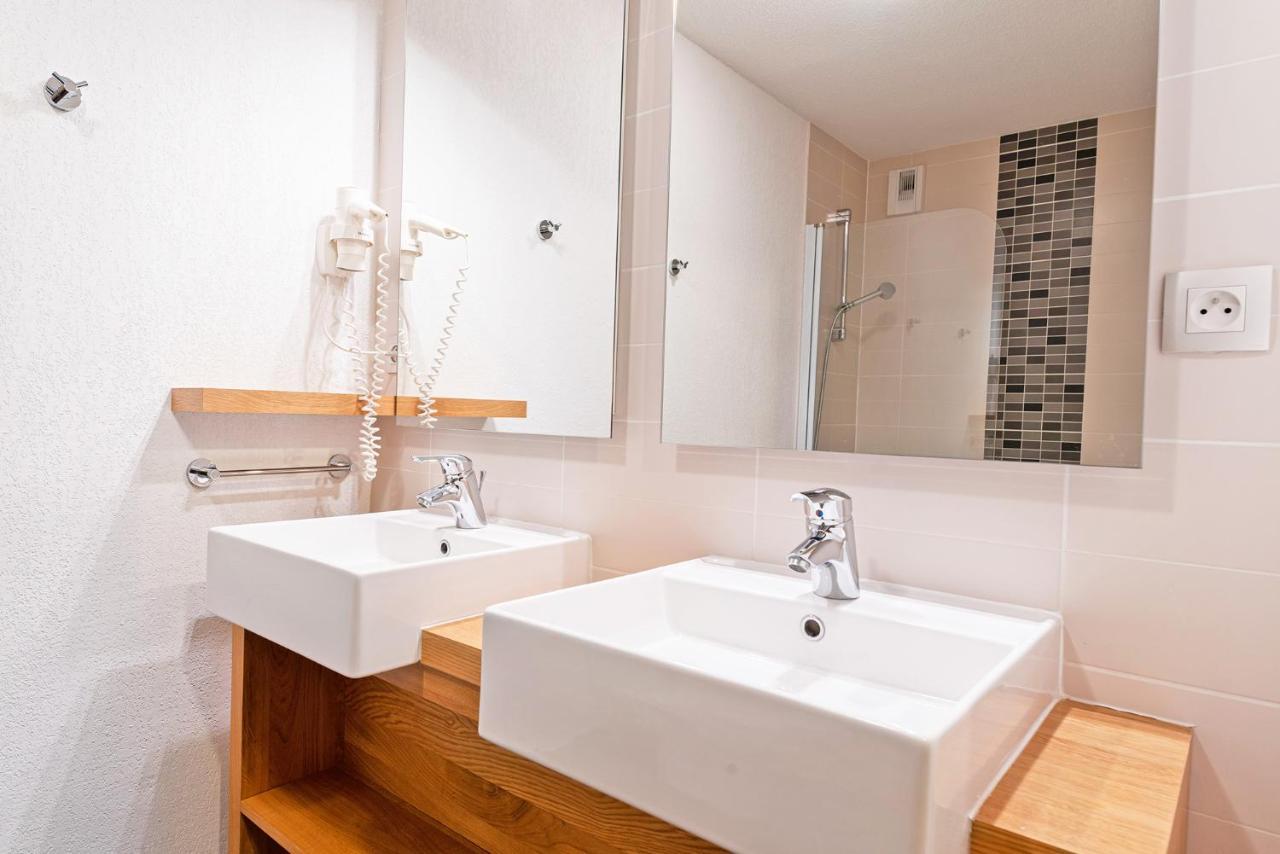 Lagrange Vacances Les Chalets D'Emeraude Hauteluce Kültér fotó