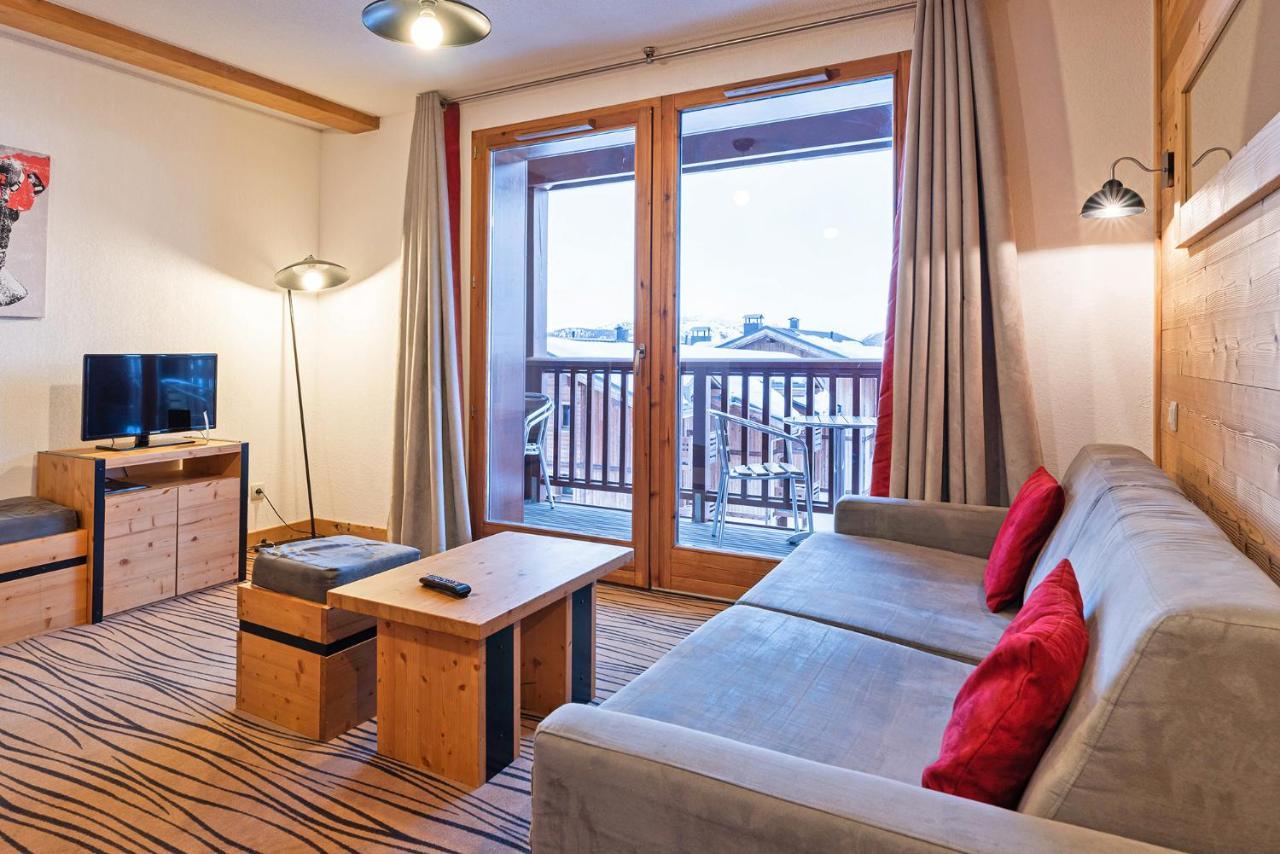 Lagrange Vacances Les Chalets D'Emeraude Hauteluce Kültér fotó
