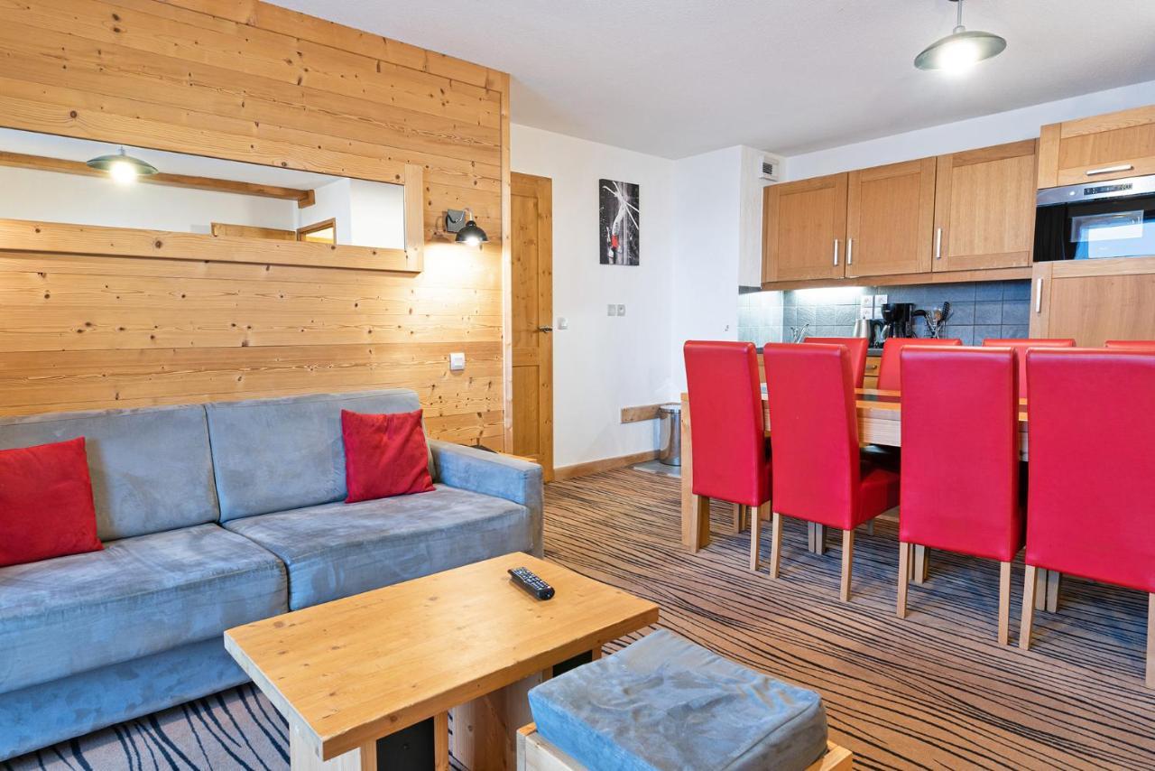 Lagrange Vacances Les Chalets D'Emeraude Hauteluce Kültér fotó