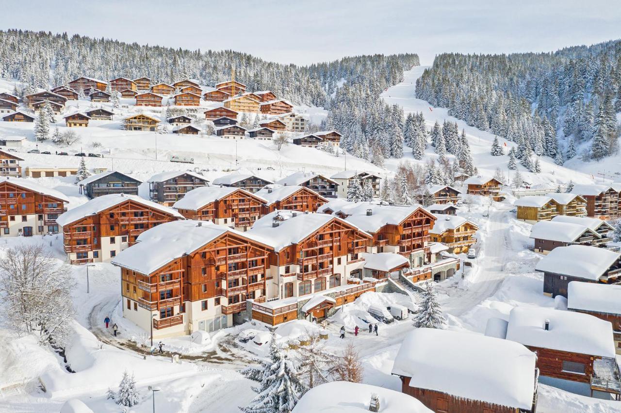 Lagrange Vacances Les Chalets D'Emeraude Hauteluce Kültér fotó