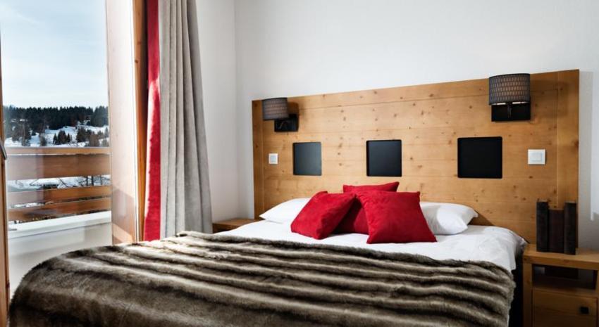 Lagrange Vacances Les Chalets D'Emeraude Hauteluce Kültér fotó