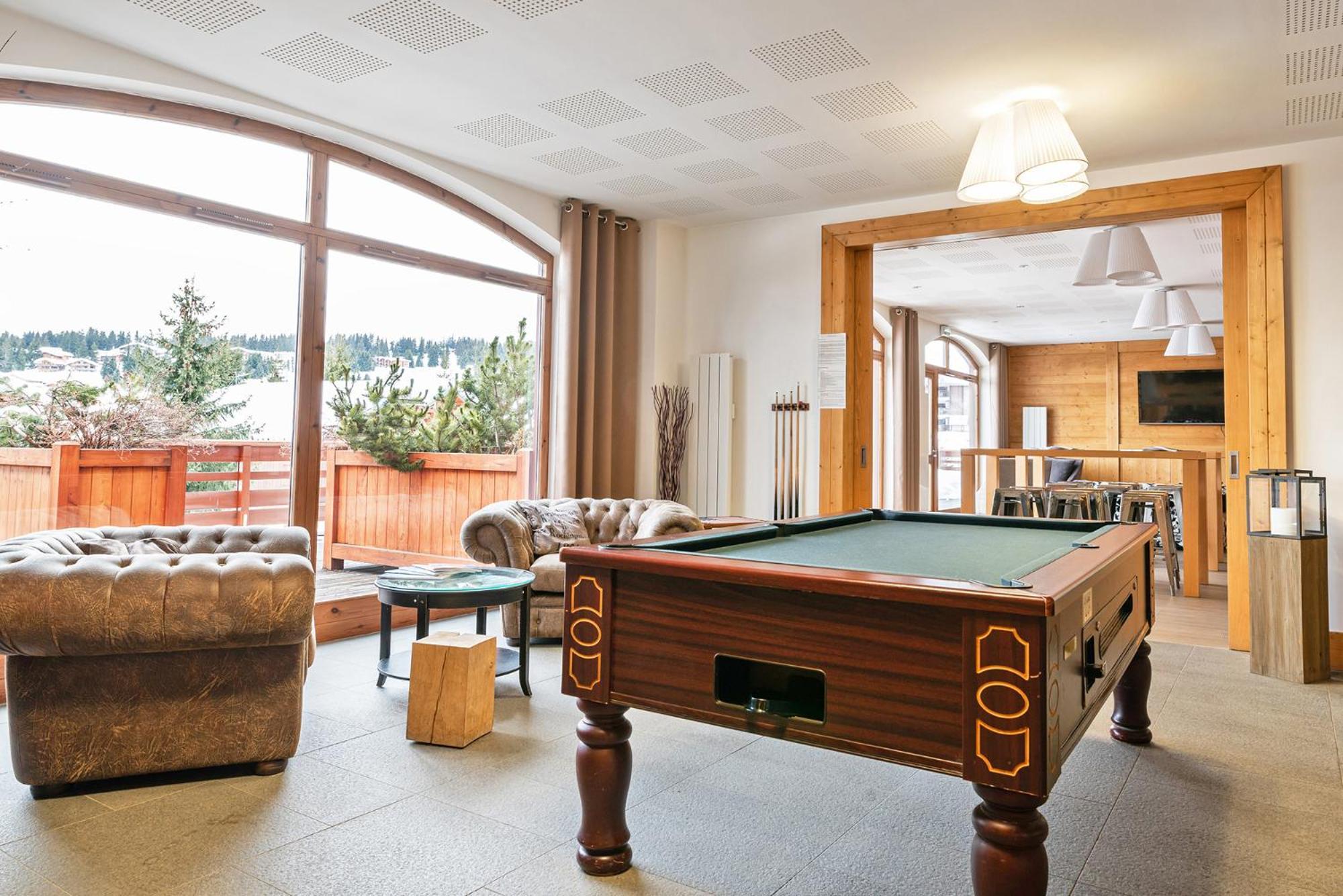Lagrange Vacances Les Chalets D'Emeraude Hauteluce Kültér fotó